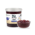 Tea Tek 7 lb Blueberry Popping Boba - 1 count box