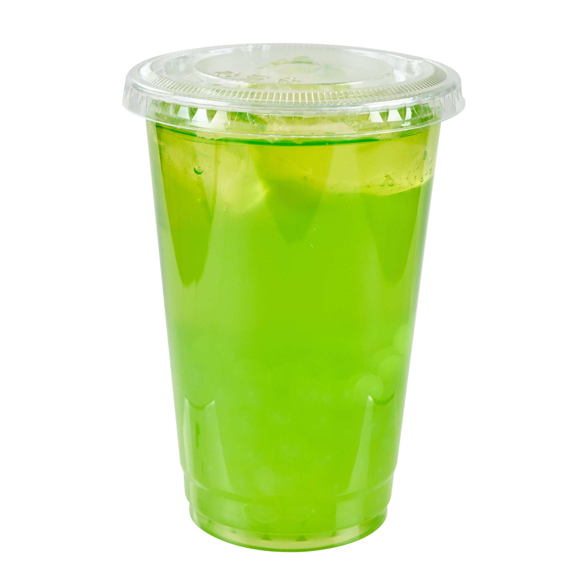 Tea Tek 7 lb Kiwi Popping Boba - 1 count box