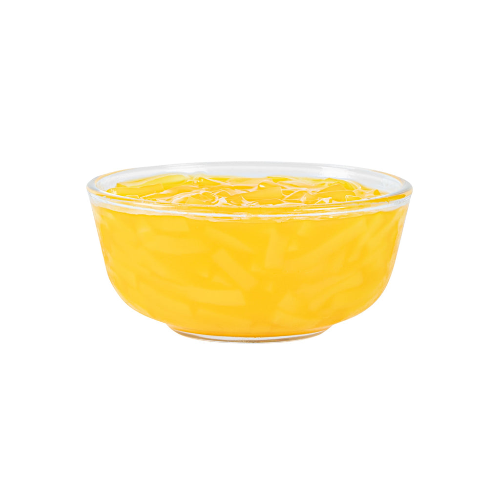 Tea Tek 8.8 lb Jelly Topping - Passion Fruit Coconut - 4 count box