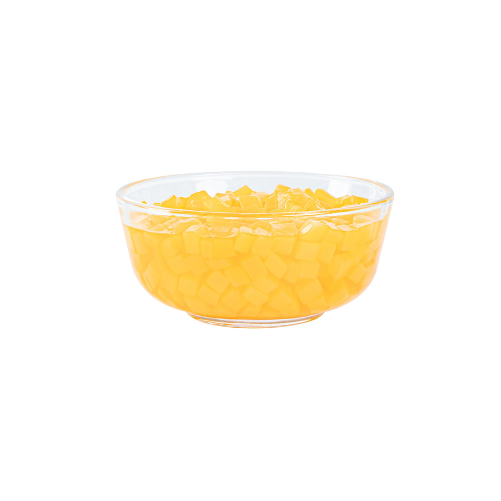 Tea Tek 7.28 lb Jelly Topping - Mango - 1 count box