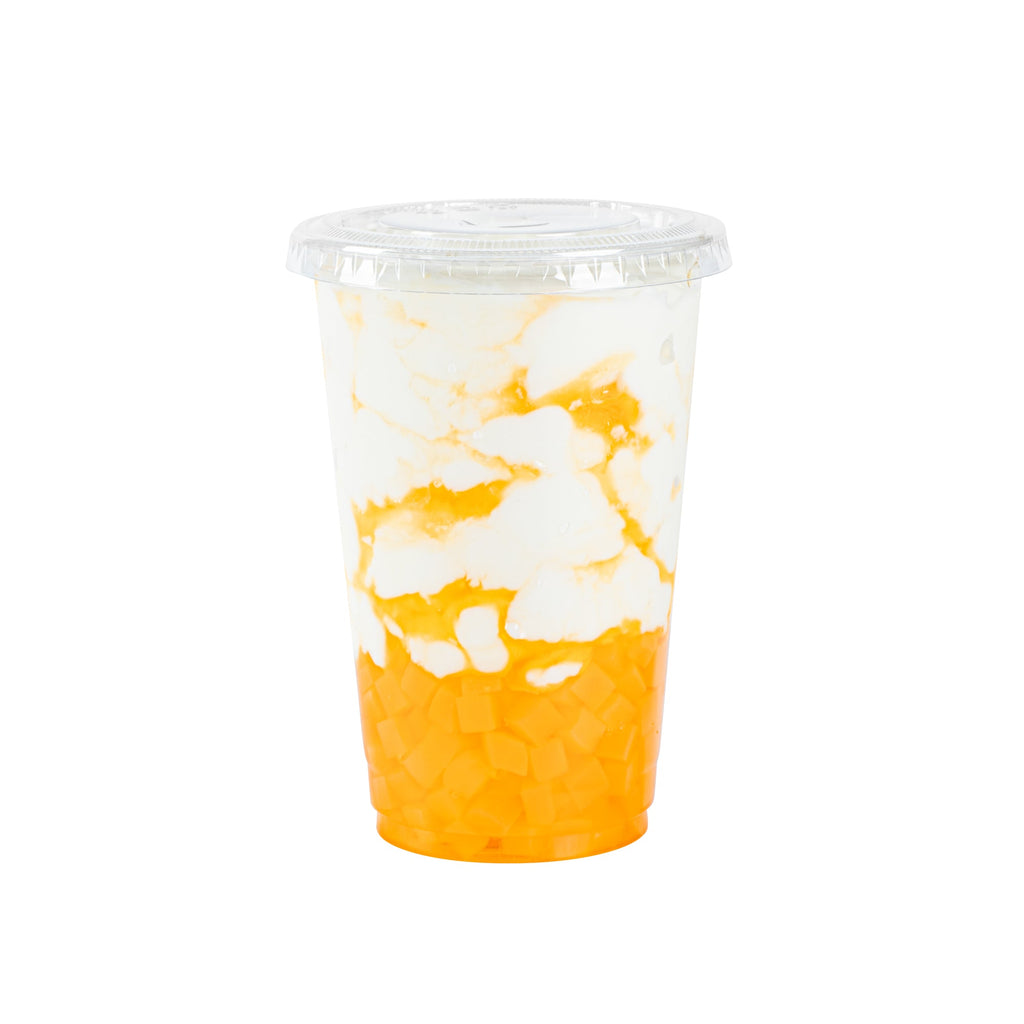 Tea Tek 7.28 lb Jelly Topping - Mango - 4 count box