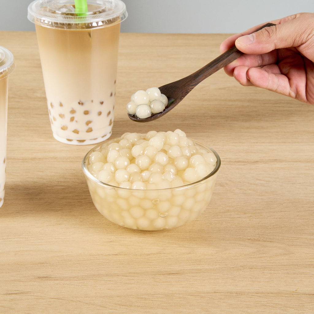 Tea Tek 6 lb Tapioca Boba Pearls - 1 count box