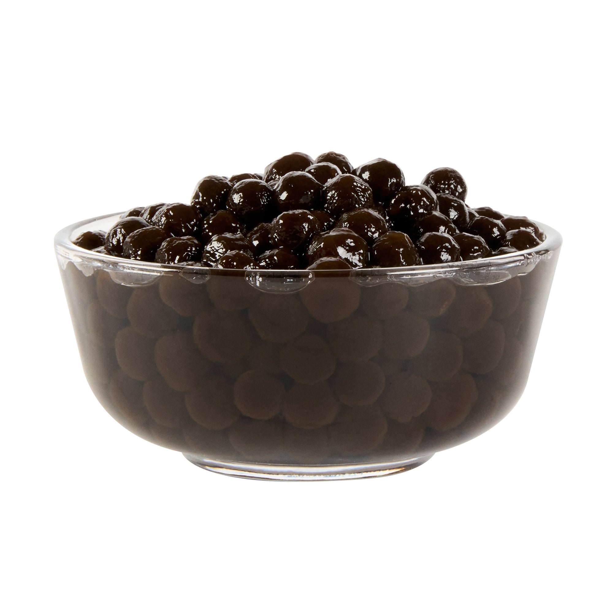 Tea Tek 6 lb Tapioca Boba Pearls - Instant - 6 count box