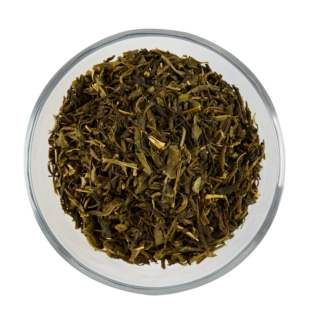 Tea Tek 8.4 oz Jasmine Green Loose Leaf Tea - 25 count box