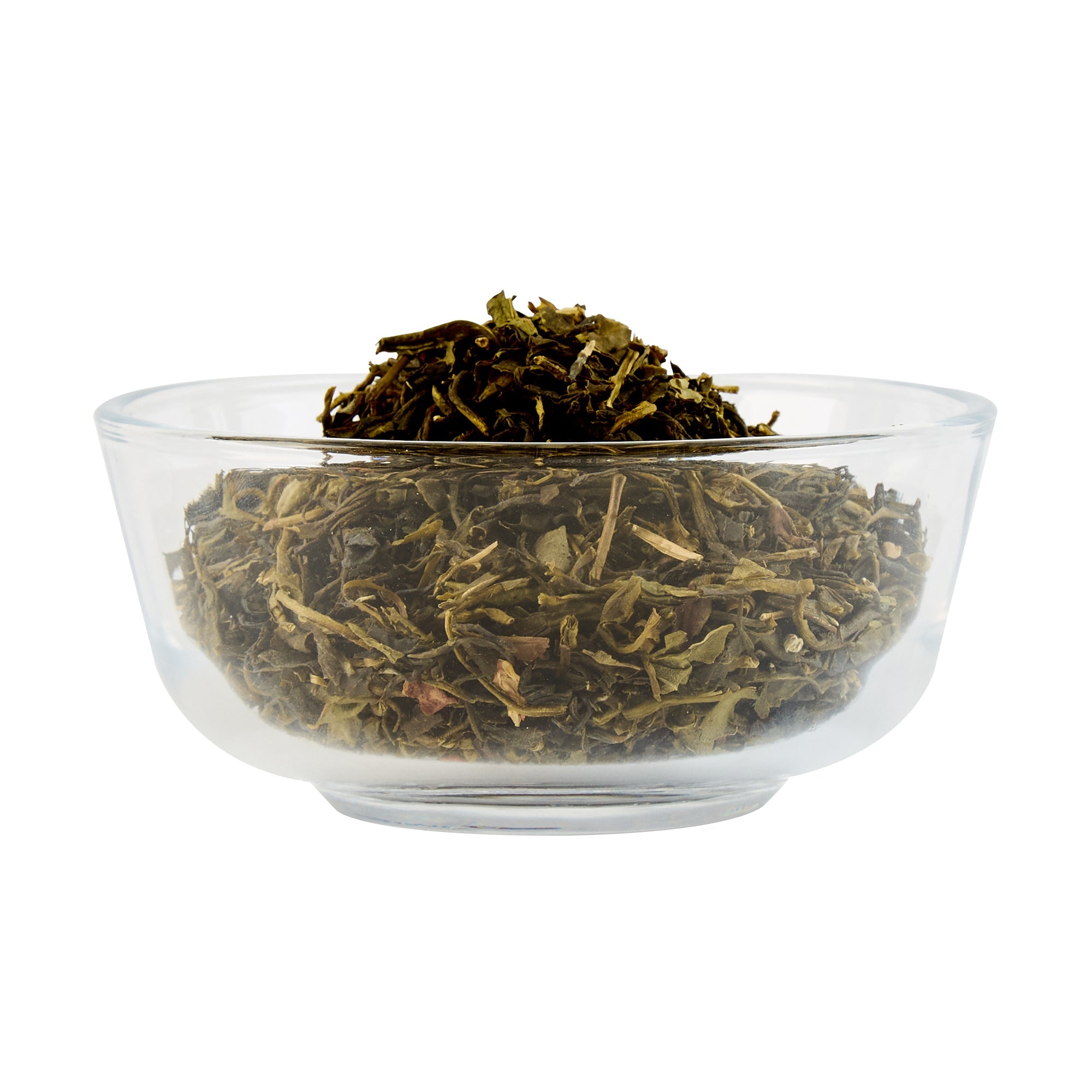 Tea Tek 8.4 oz Jasmine Green Loose Leaf Tea - 25 count box