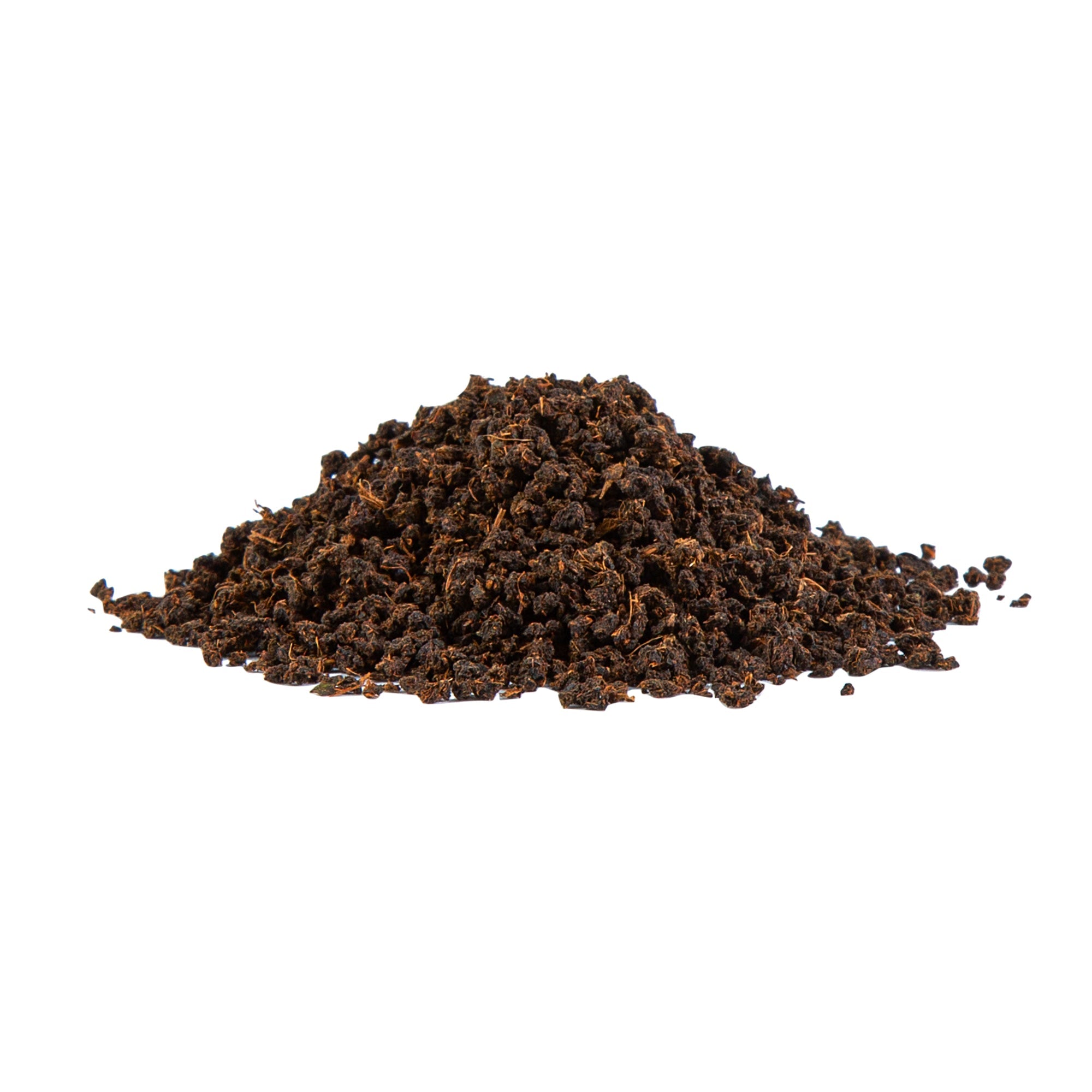 Tea Tek 8.4 oz Black Loose Leaf Tea - 25 count box