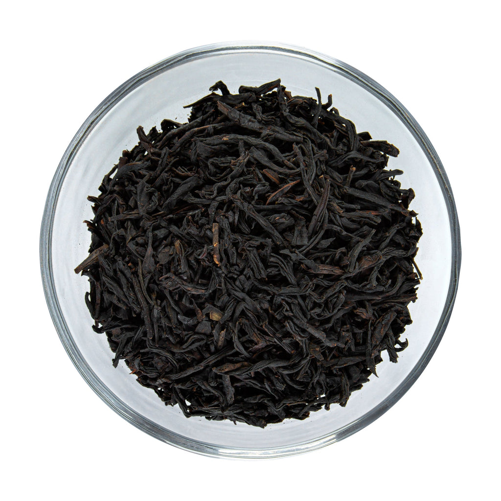 Tea Tek 8.4 oz Black Loose Leaf Tea - Vintage Blend - 25 count box