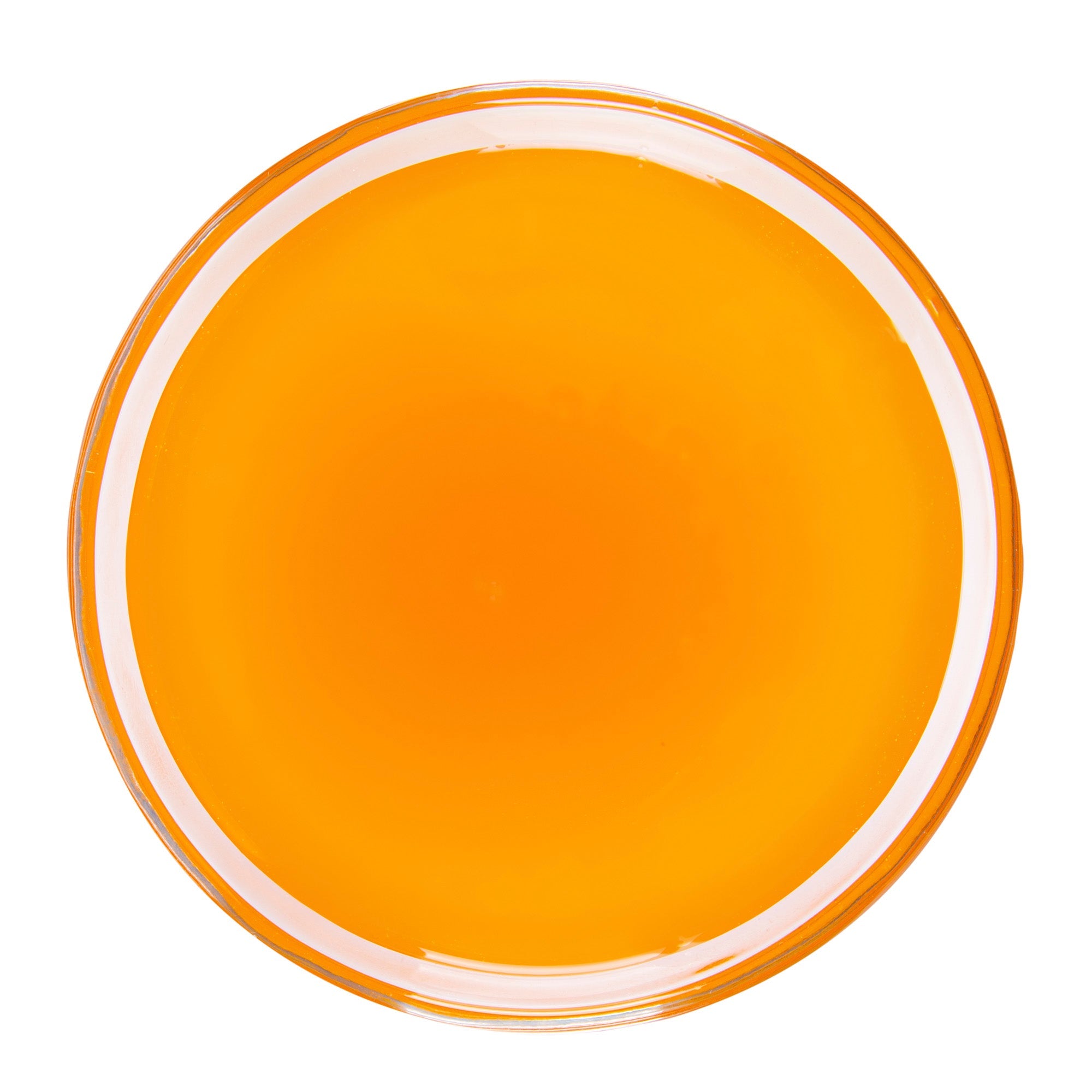 Tea Tek 64 fl. oz Mango Concentrated Syrup - 6 count box