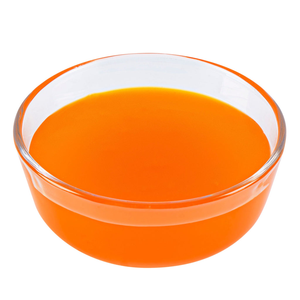 Tea Tek 64 fl. oz Orange Concentrated Syrup - 1 count box