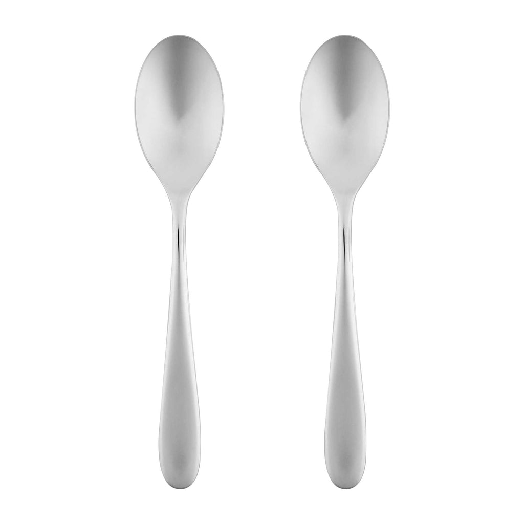 Sovereign 18/10 Stainless Steel Table Spoon - 7 3/4" - 2 count box