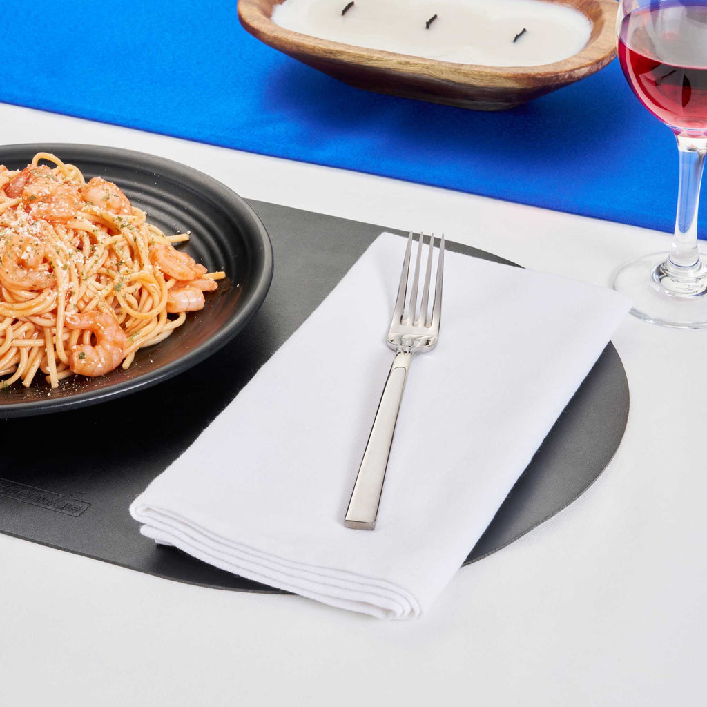 Imperial 18/10 Stainless Steel Dinner Fork - 7 3/4" - 2 count box