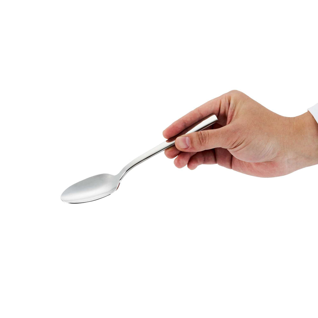 Imperial 18/10 Stainless Steel Dessert Spoon - 7" - 2 count box