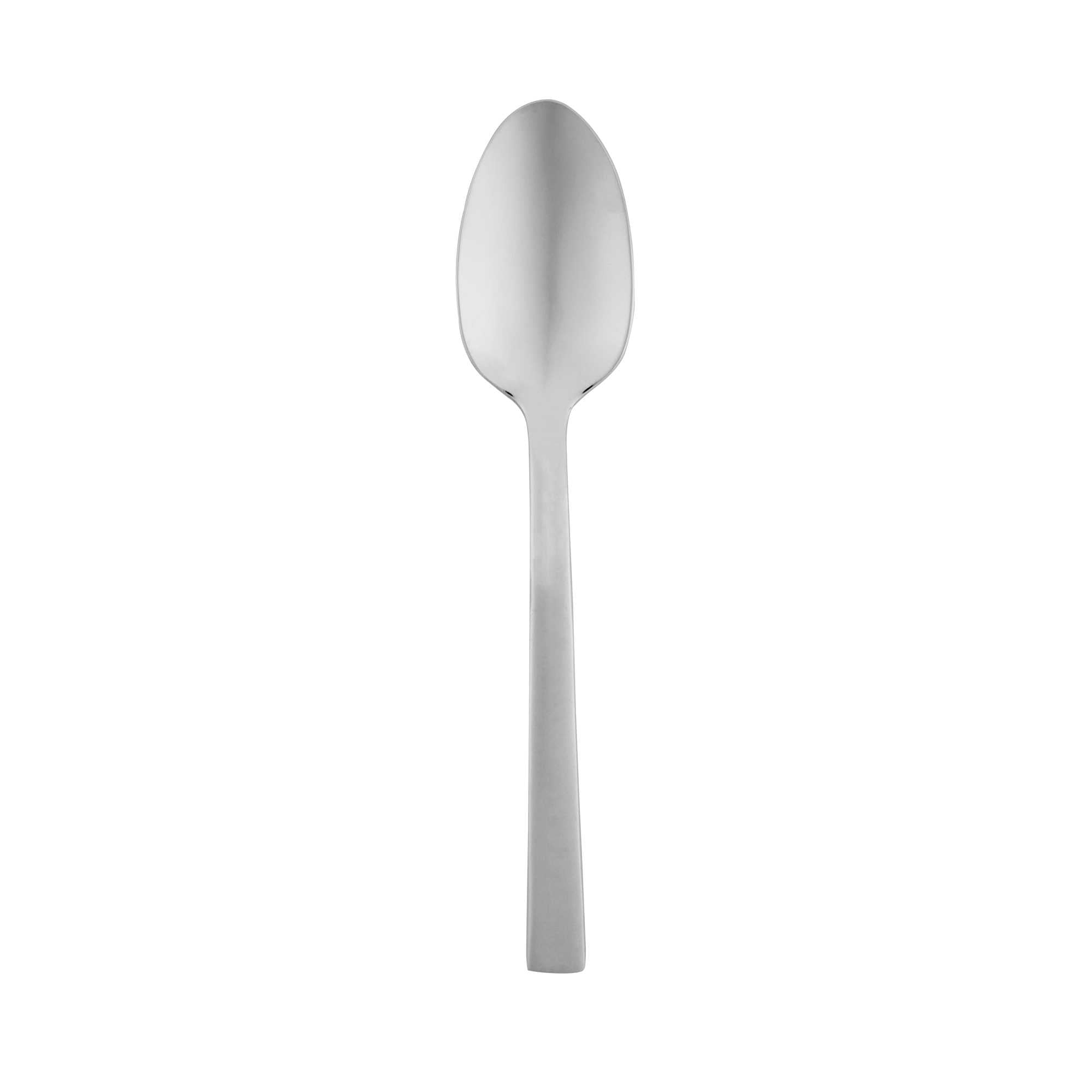 Imperial 18/10 Stainless Steel Dessert Spoon - 7" - 2 count box