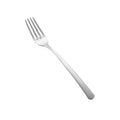 Speculo 18/10 Stainless Steel Table Fork - 8" - 2 count box