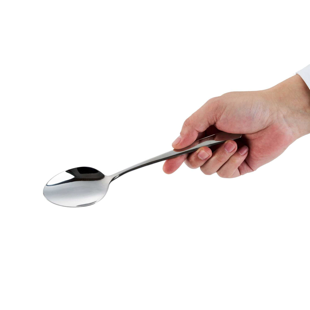 Speculo 18/10 Stainless Steel Table Spoon - 8" - 2 count box