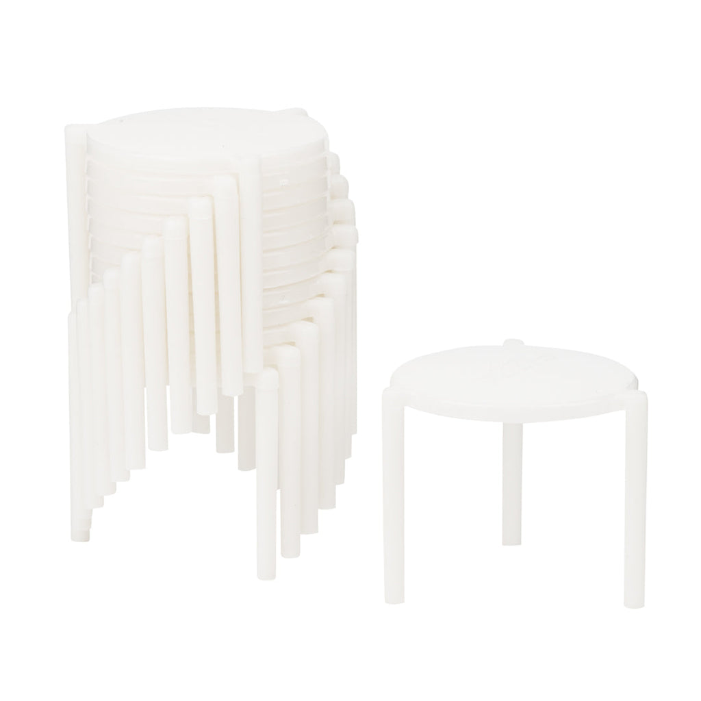 Eco Pie Pizza Box Stack - 1000 count box