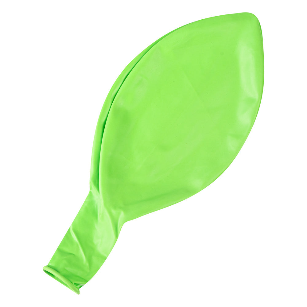 Balloonify Eco Green Latex Balloon - 36" - 10 count box