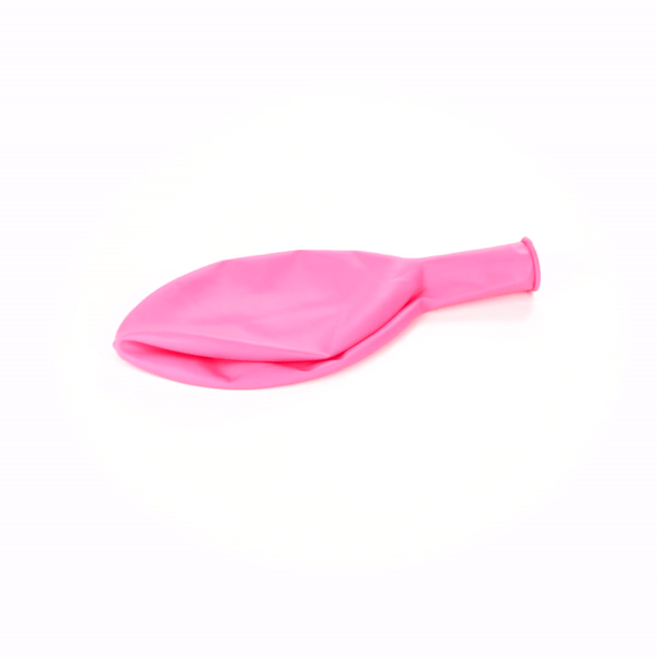 Balloonify Pink Latex Balloon - 36" - 10 count box
