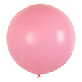 Balloonify Pastel Pink Latex Balloon - 36" - 10 count box