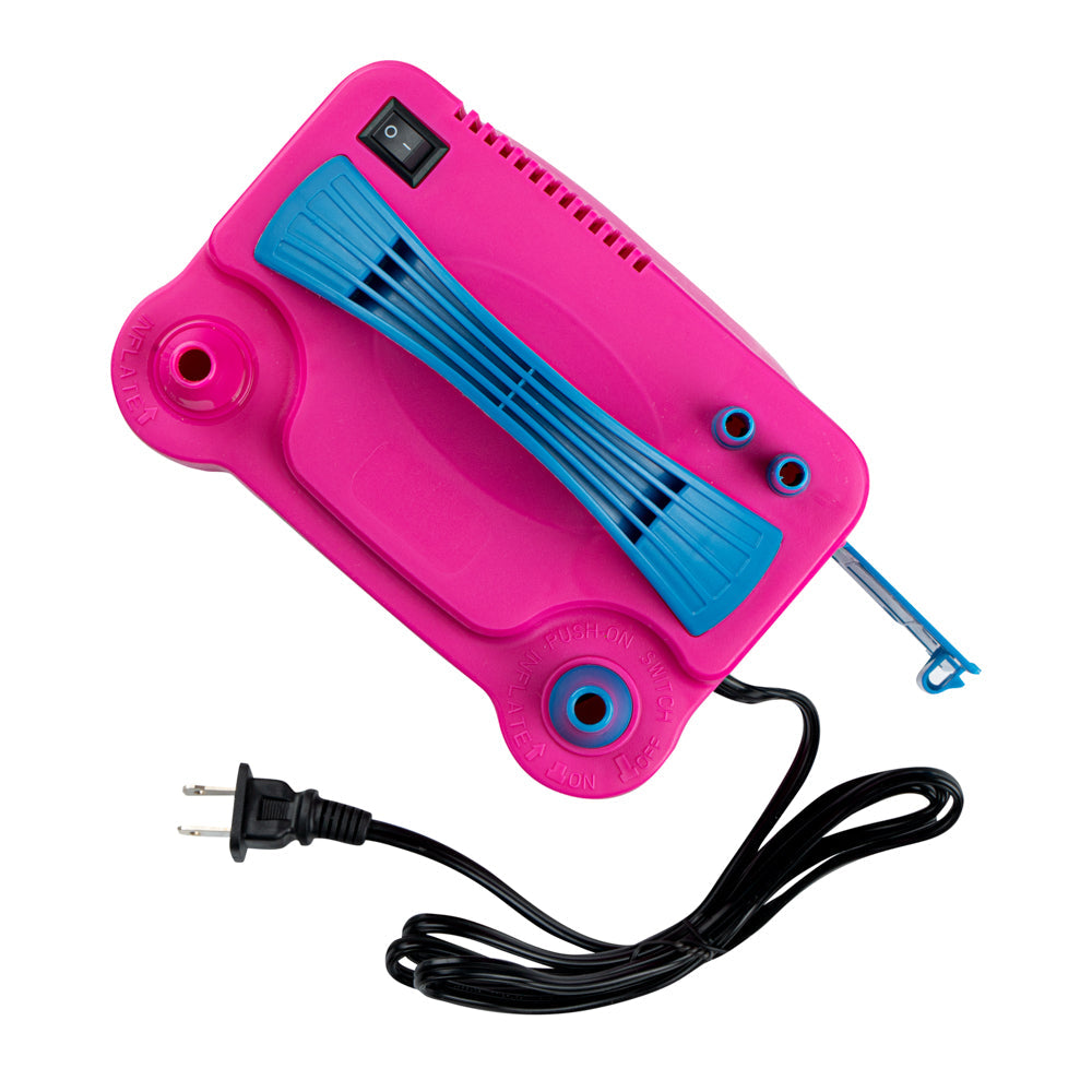 Balloonify Electric Air Balloon Pump - 110V, 600W - 1 count box