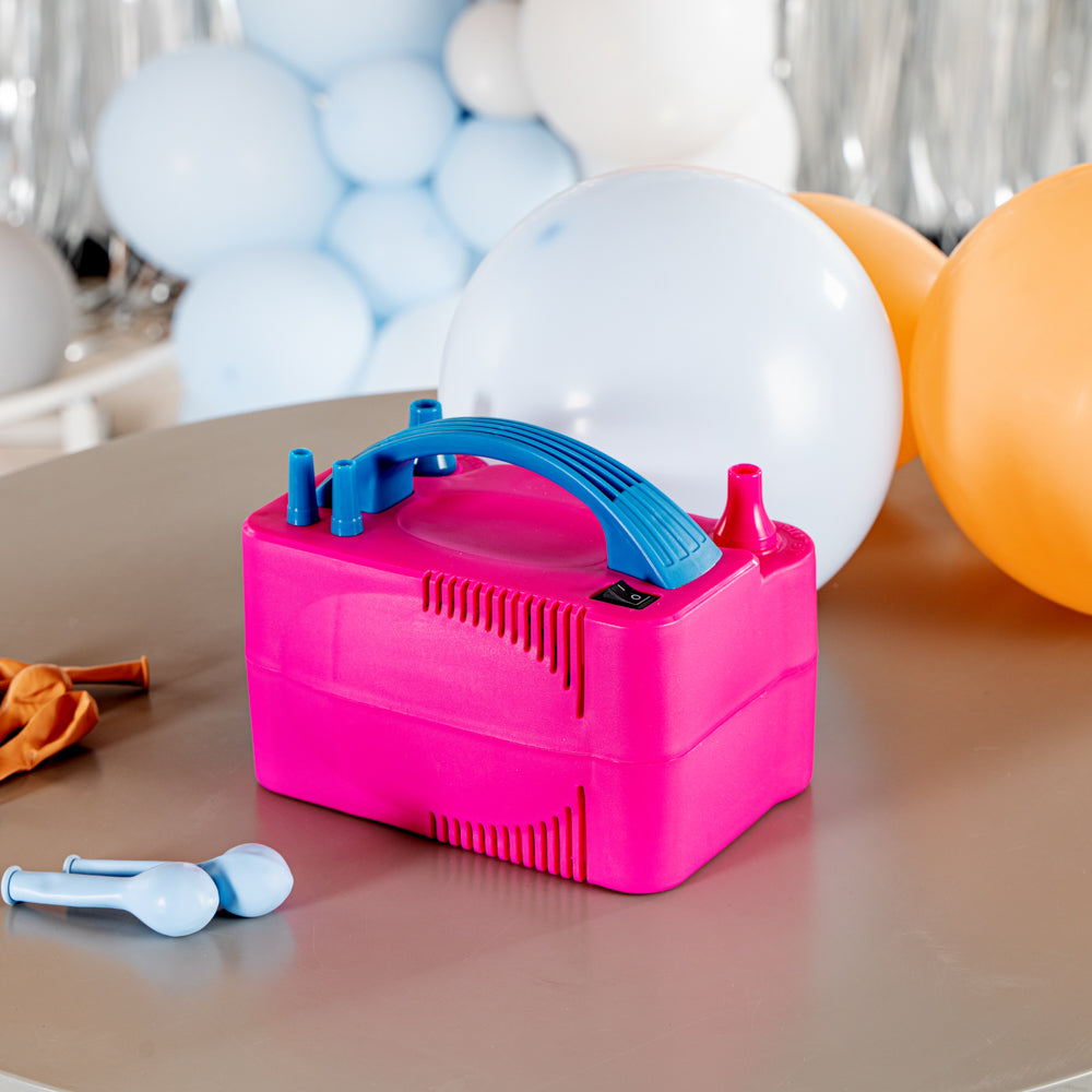 Balloonify Electric Air Balloon Pump - 110V, 600W - 1 count box