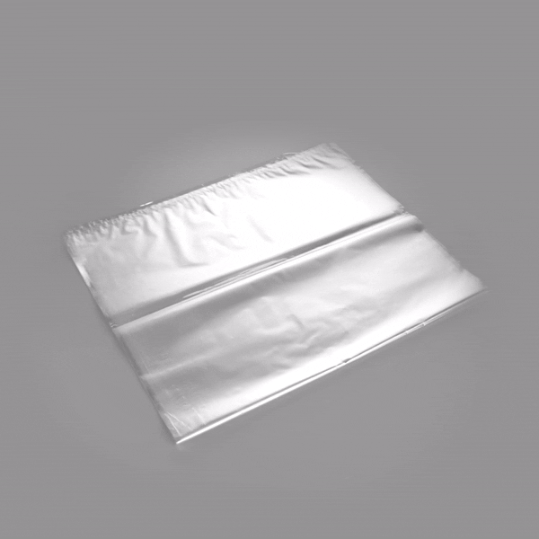 Bag Tek Clear Plastic Gift Bag - 18" x 30" - 10 count box