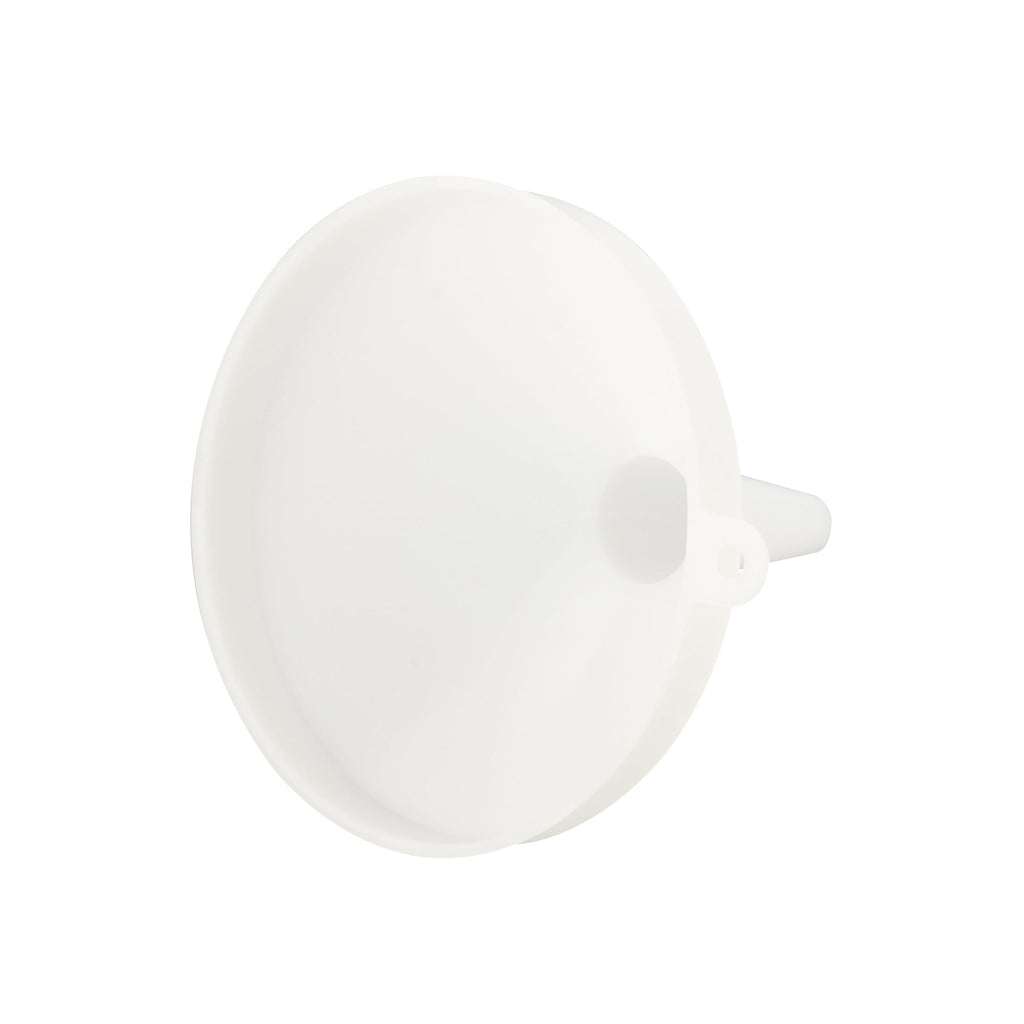 Met Lux White Plastic Funnel Set - 3-Piece - 1 count box