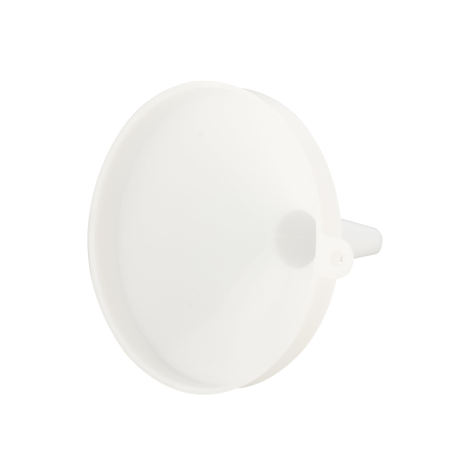 Met Lux White Plastic Funnel Set - 3-Piece - 1 count box