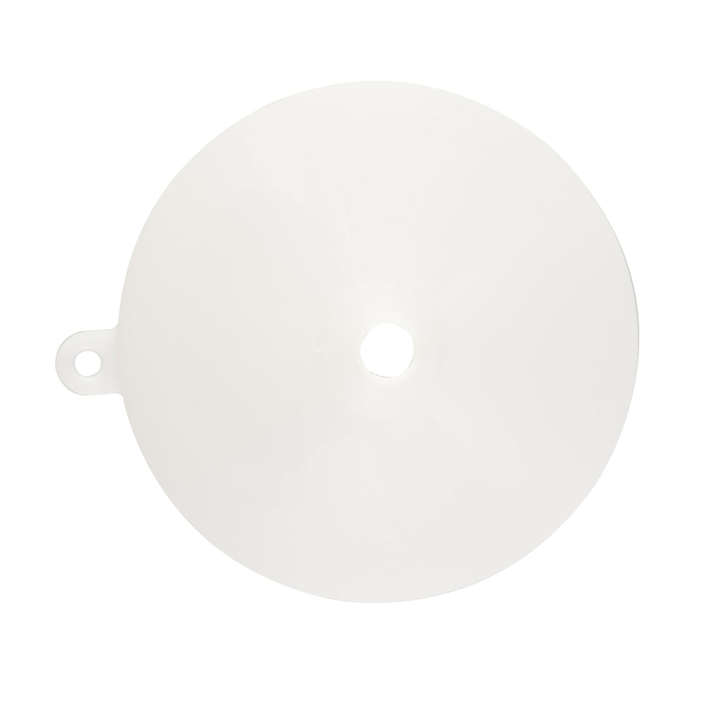 Met Lux White Plastic Funnel Set - 3-Piece - 1 count box