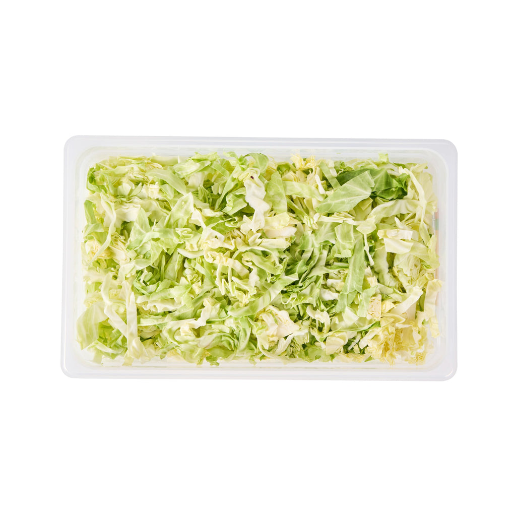 Met Lux Rectangle White Polypropylene Full Size Food Pan - 8" Deep, with Label - 10 count box
