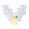 Bev Tek 12 oz Iridescent Plastic Hot / Cold Drinking Cup - 500 count box