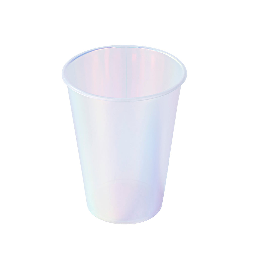 Bev Tek 12 oz Iridescent Plastic Hot / Cold Drinking Cup - 500 count box