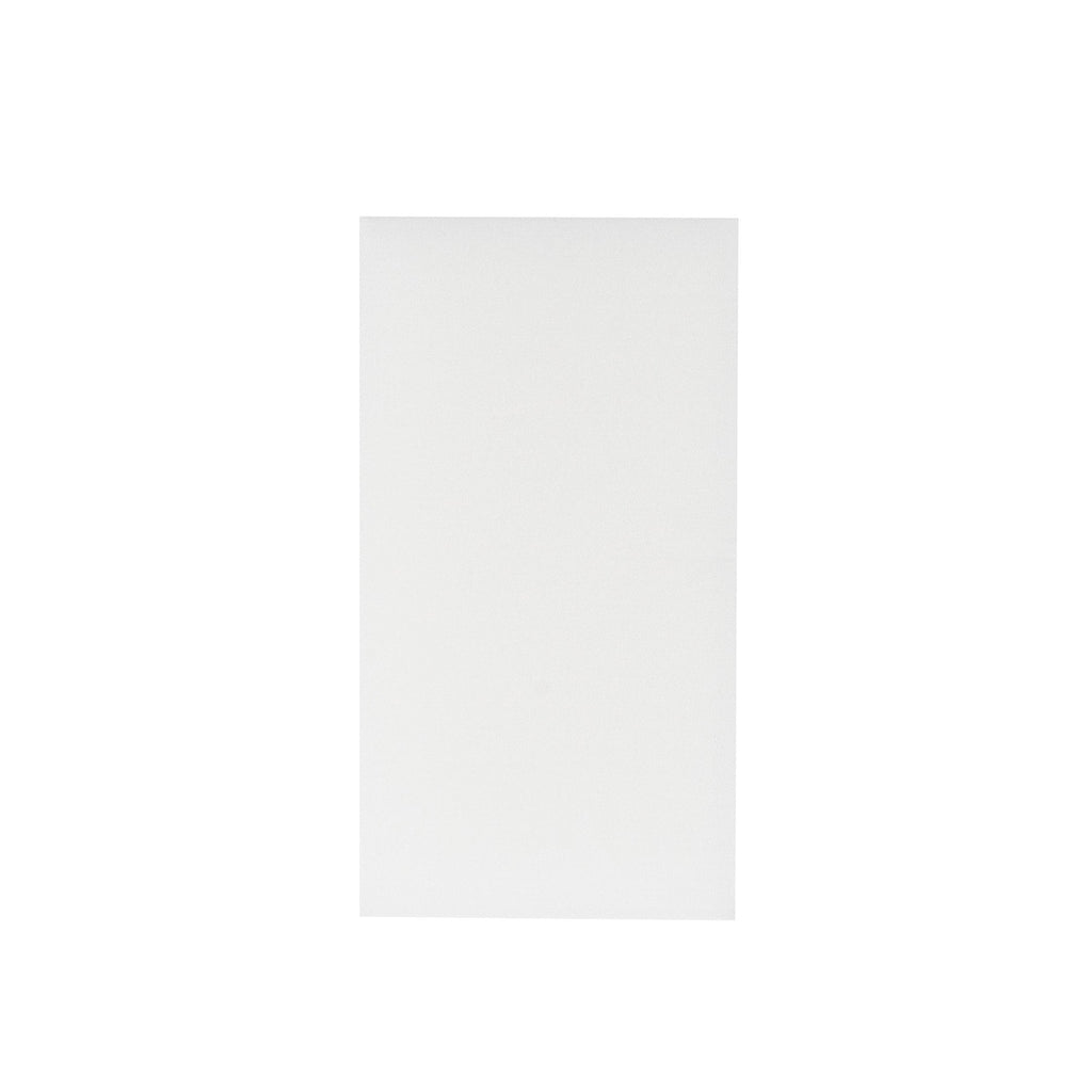 Clean Tek Professional White Eraser Sponge - 4 3/4" x 2 1/2" x 1" - 60 count box