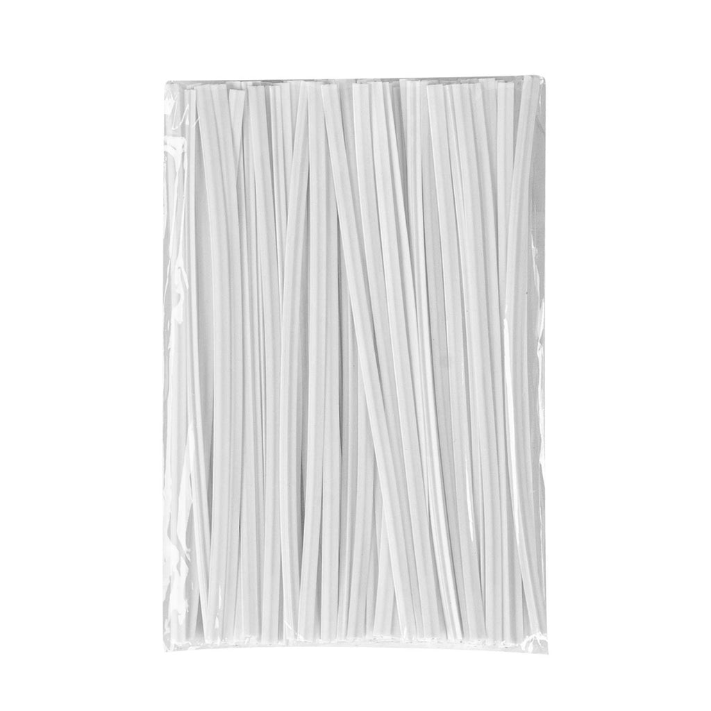 Bag Tek 25 Lb Clear Plastic Ice Bag - with Ice Print - 500 count box