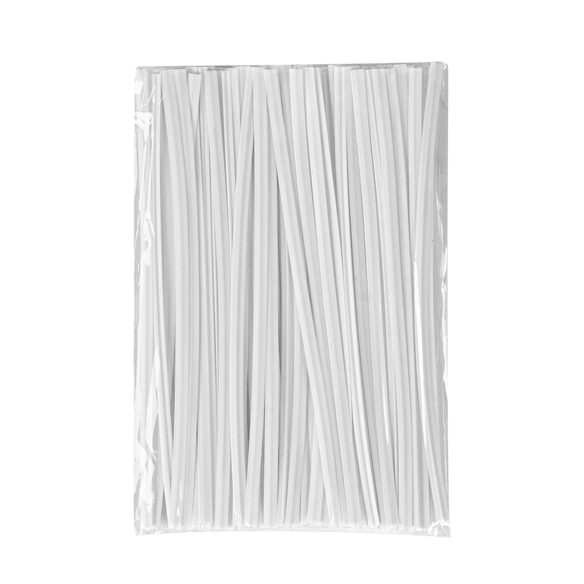 Bag Tek 25 Lb Clear Plastic Ice Bag - with Ice Print - 500 count box