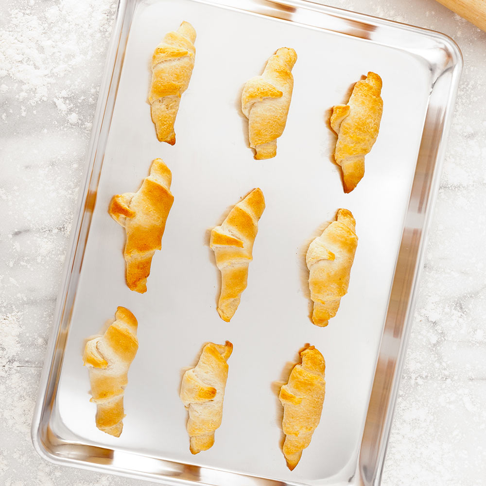 Met Lux Aluminum Half Size Baking Sheet - 18" x 13" - 1 count box