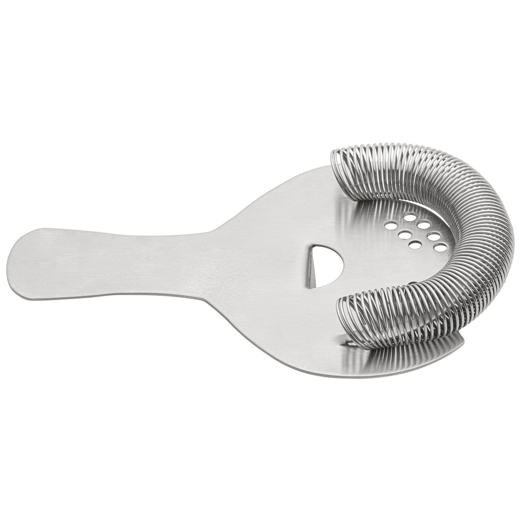 Bar Lux Stainless Steel Hawthorne Strainer - 6" - 1 count box