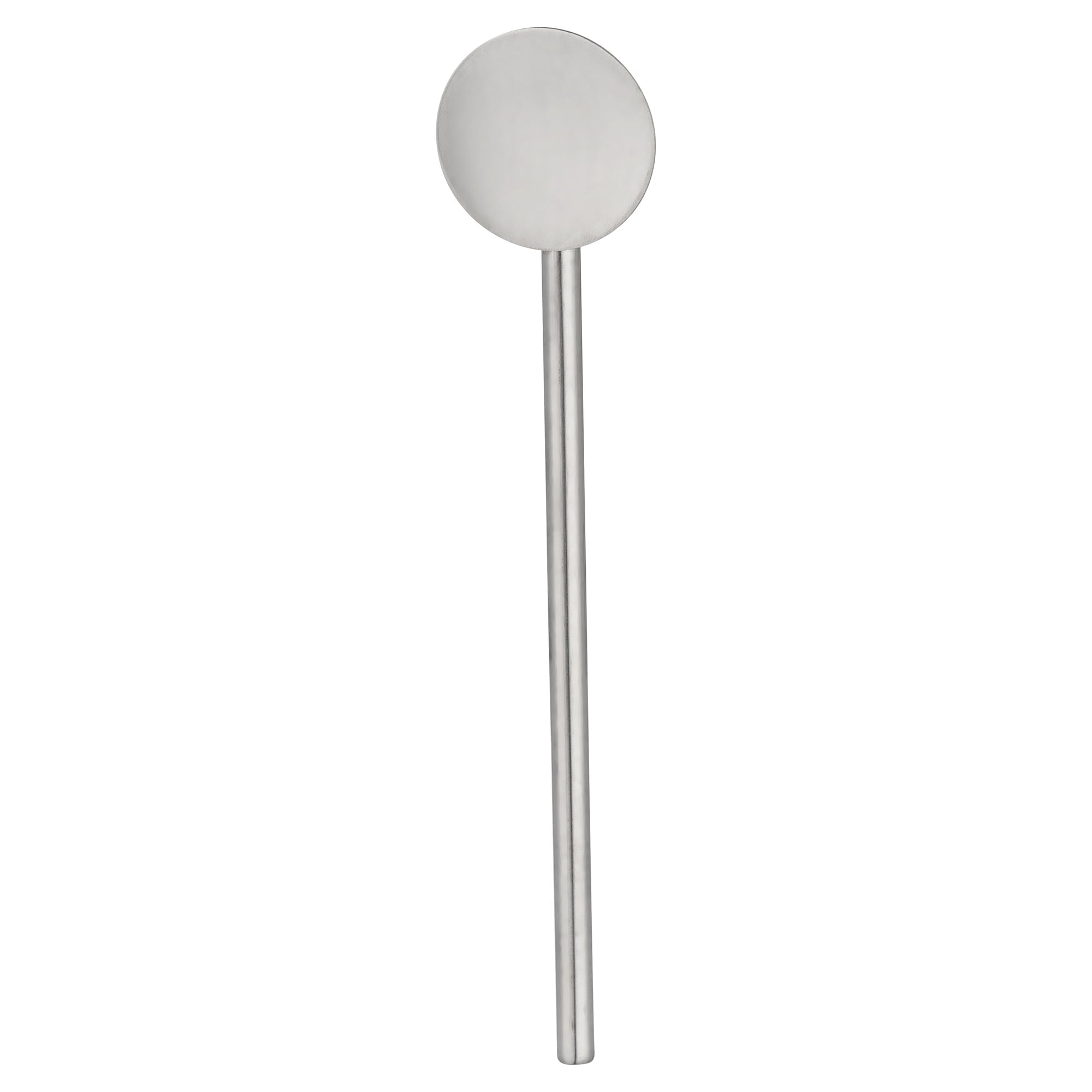 Bar Lux Stainless Steel Julep Spoon Straw - 5" - 2 count box
