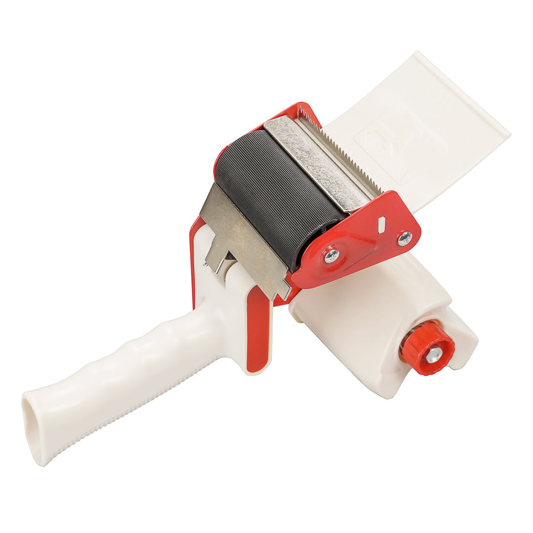 Handy Tek Red Tape Dispenser Gun - 3" - 1 count box