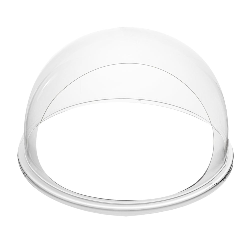 Hi Tek Clear Acrylic Bubble Cover Shield - fits 28" Cotton Candy Machine - 1 count box