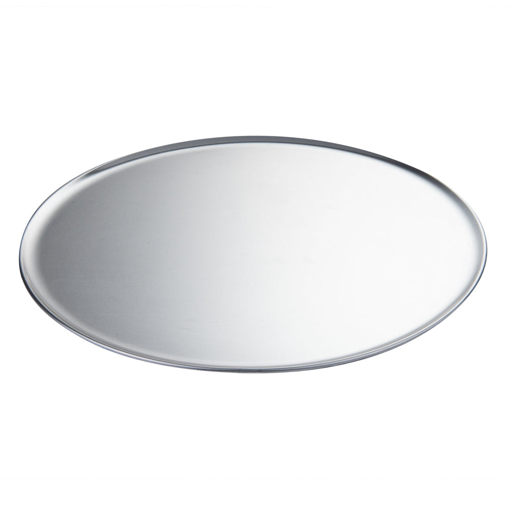 Met Lux Heavy-Duty Coupe Pizza Pan - 18" - 1 count box