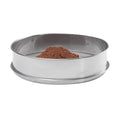 Met Lux Aluminum Sieve - 12" - 1 count box
