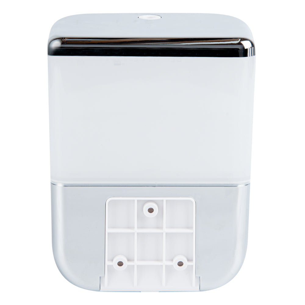 Clean Tek Professional 34 oz Silver Automatic Soap Dispenser - for Liquid Soap - 1 count box