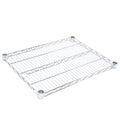 Chef 101 NSF Chrome Shelf - 18" x 24" - 4 count box