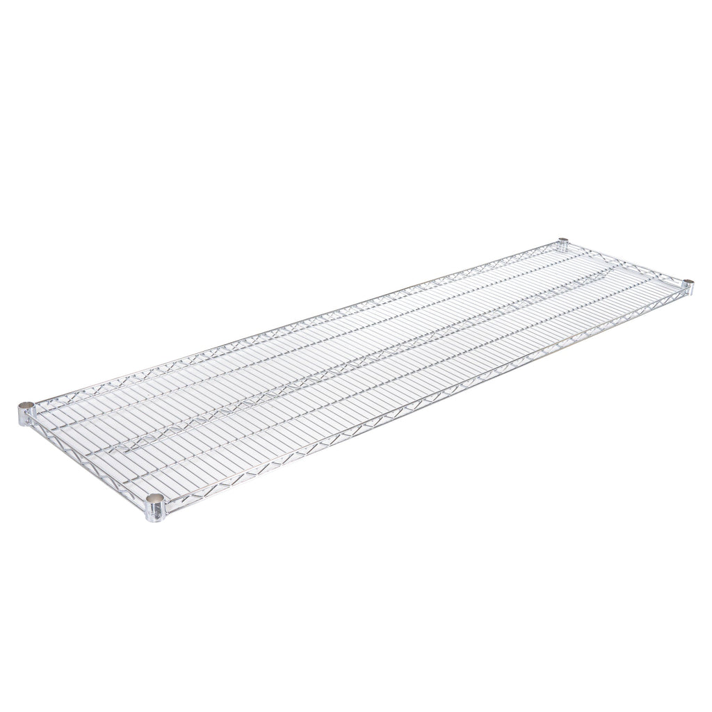 Chef 101 NSF Chrome Shelf - 18" x 72" - 4 count box