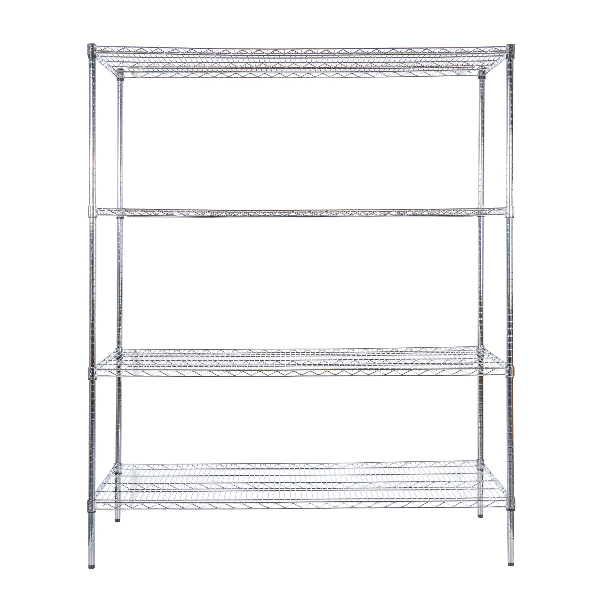 Chef 101 NSF Chrome Shelf - 24" x 60" - 4 count box