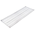 Chef 101 NSF Chrome Shelf - 24" x 72" - 4 count box