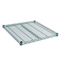 Chef 101 NSF Green Epoxy Shelf - Corrosion-Resistant - 24" x 24" - 4 count box