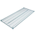 Chef 101 NSF Green Epoxy Shelf - Corrosion-Resistant - 24" x 60" - 4 count box