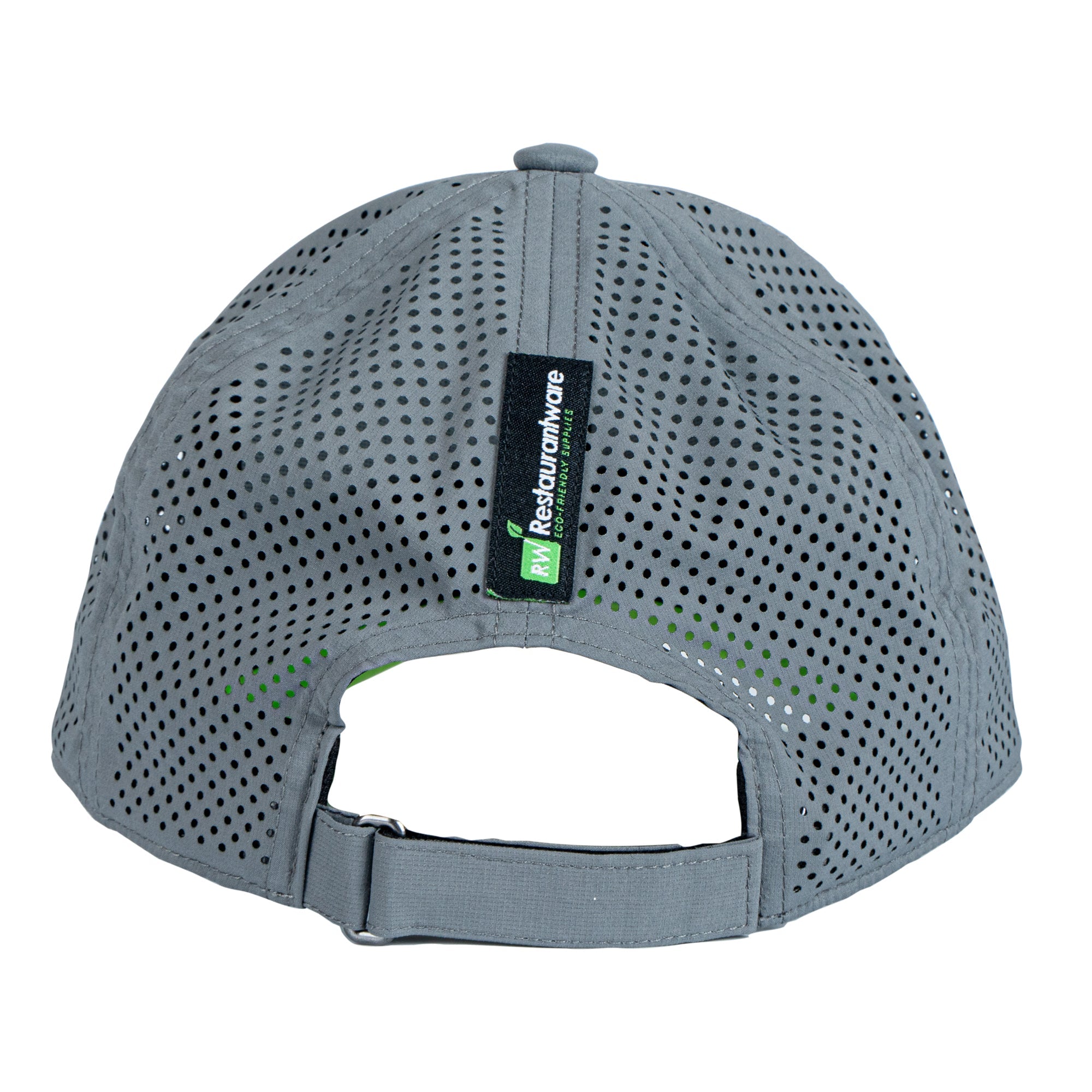 RW Threads Dark Gray Adjustable Trucker Hat - 1 count box